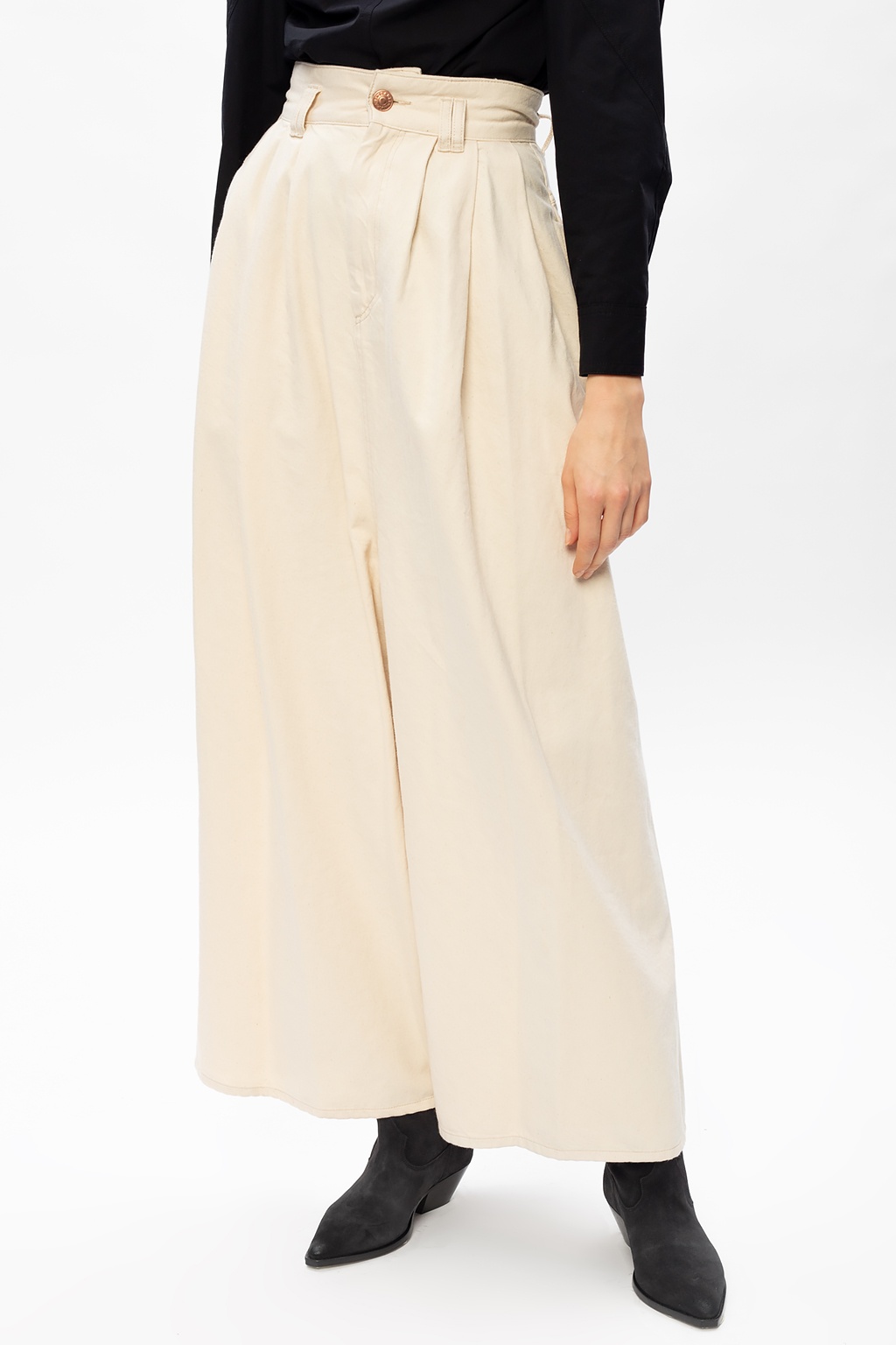 Isabel Marant Wide-legged trousers